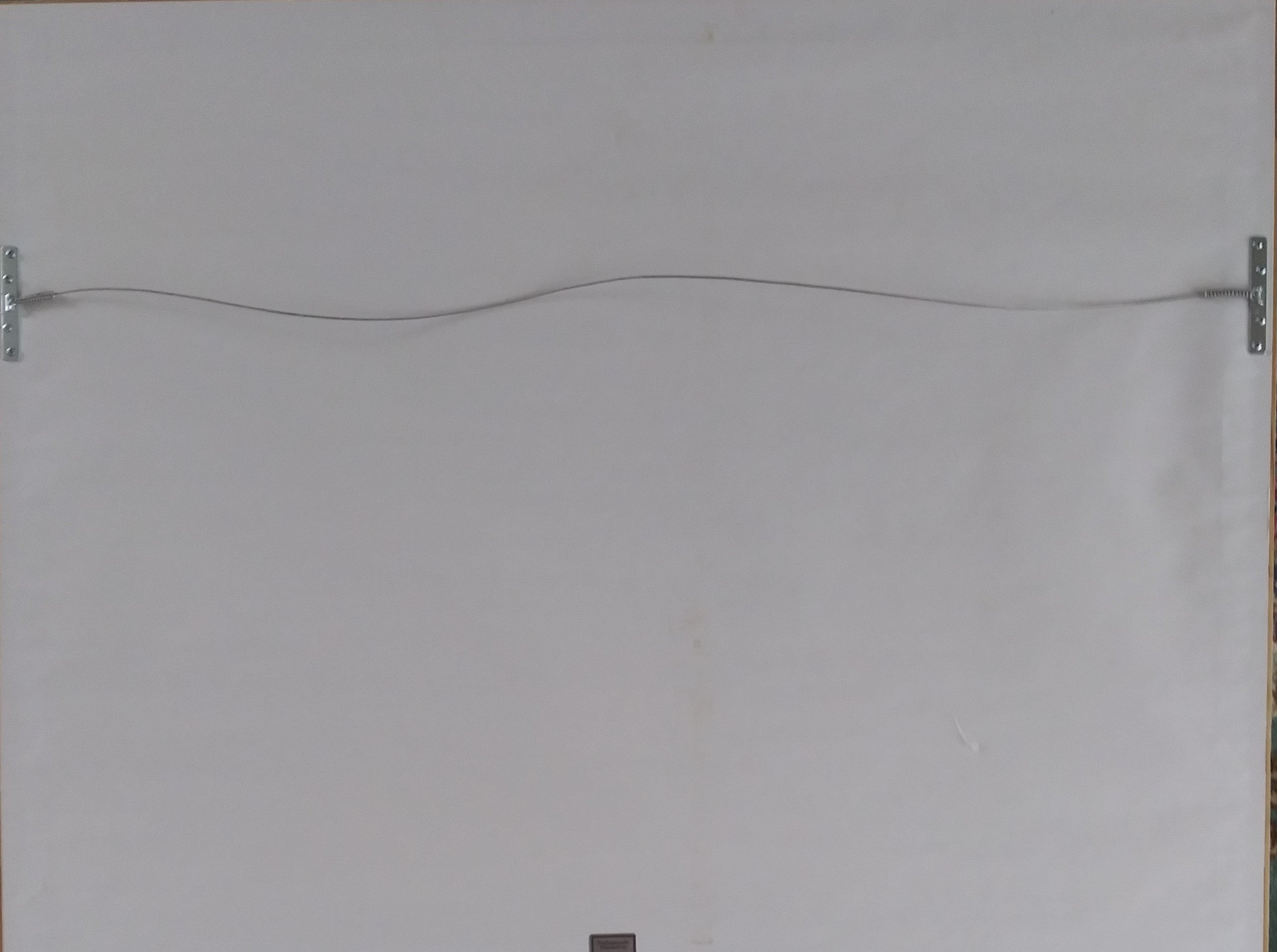 1970s Original Greenstein Action Painting
