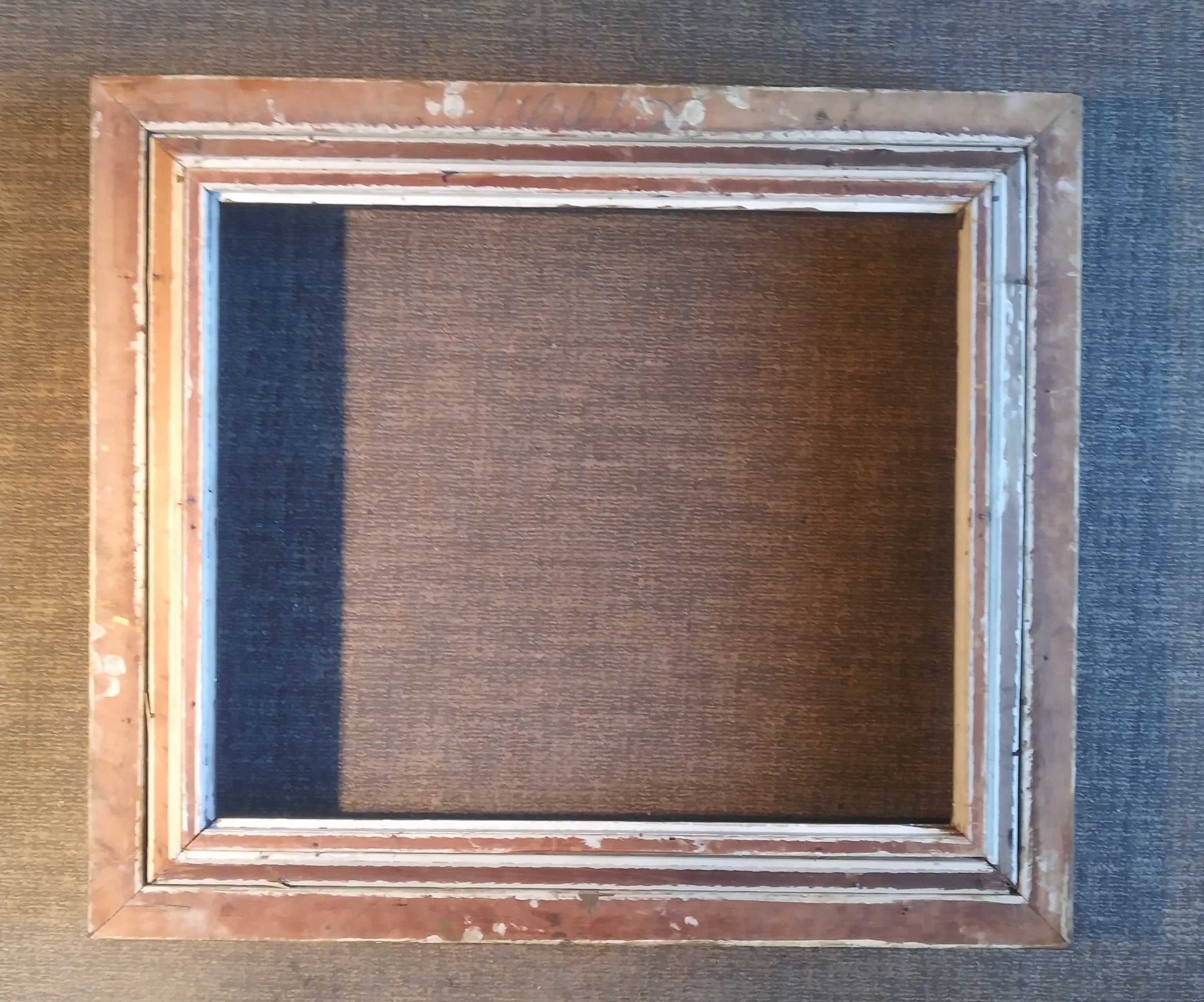 Stunning 19th Century Rococo Style Frame 22 x 27