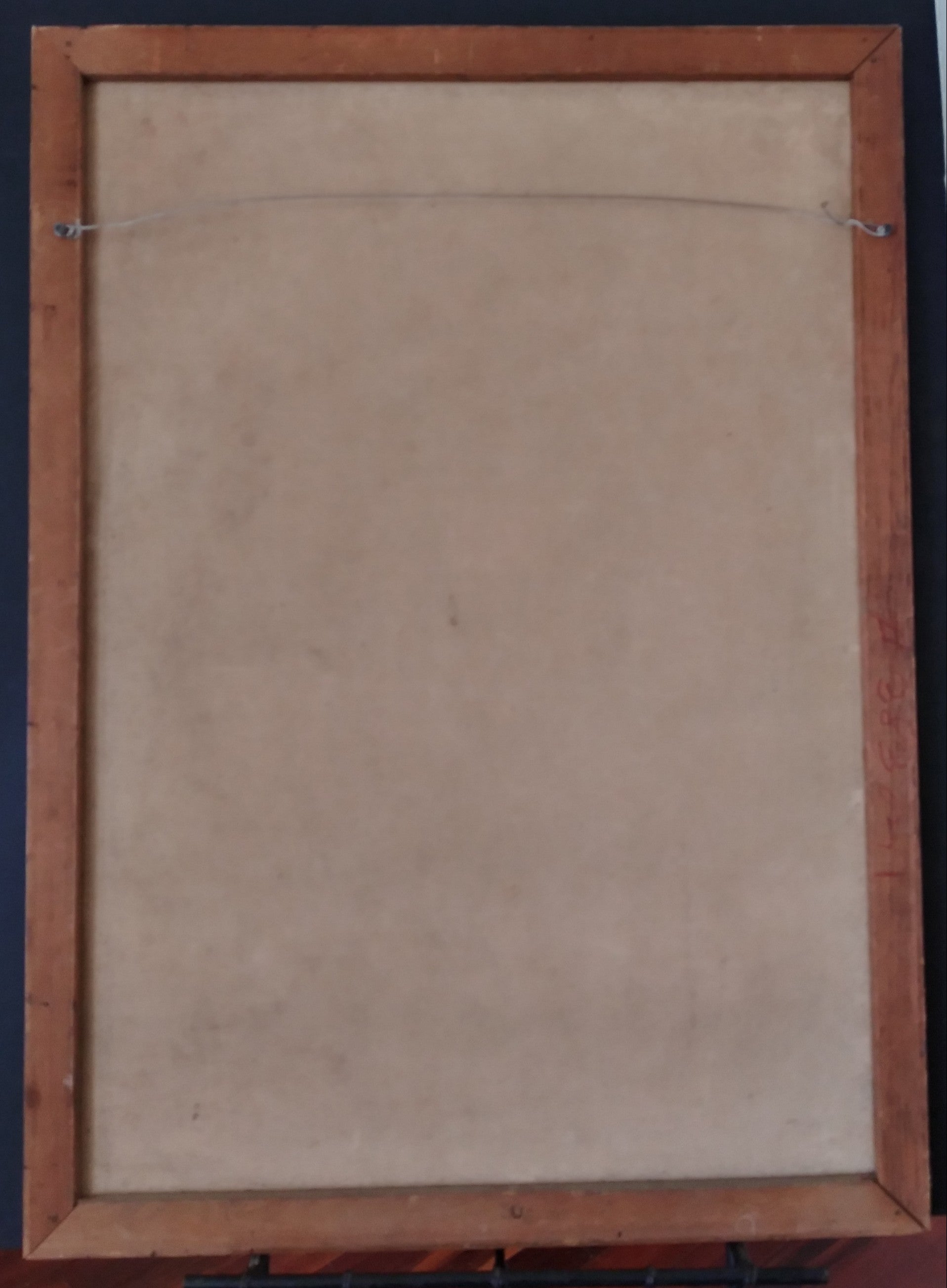 The Snow Goose Oil signed Bradshaw Illustration of story by Paul Gallico