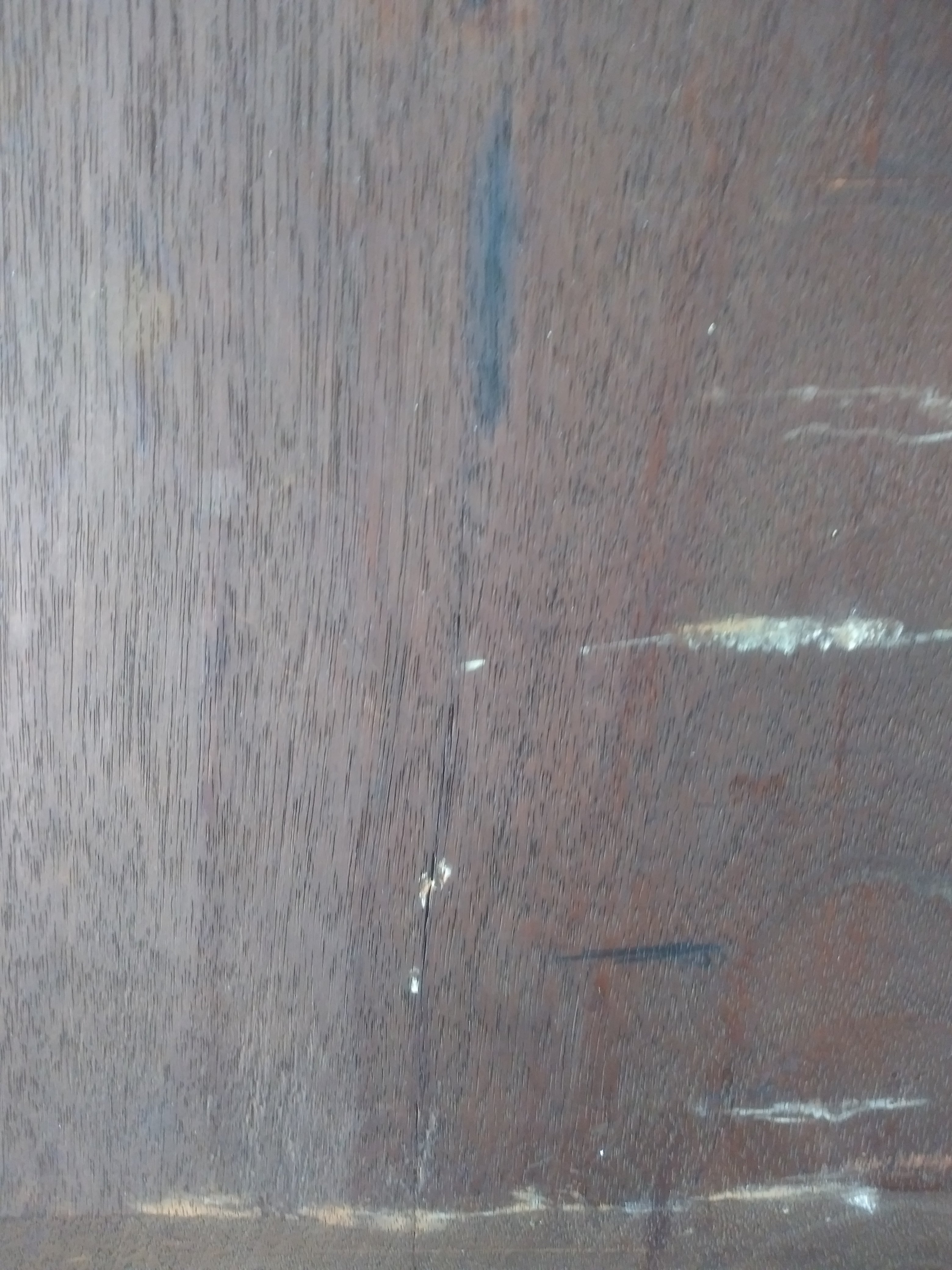 1860s British School Oil on Board Painting "What's Elsie Worth?"