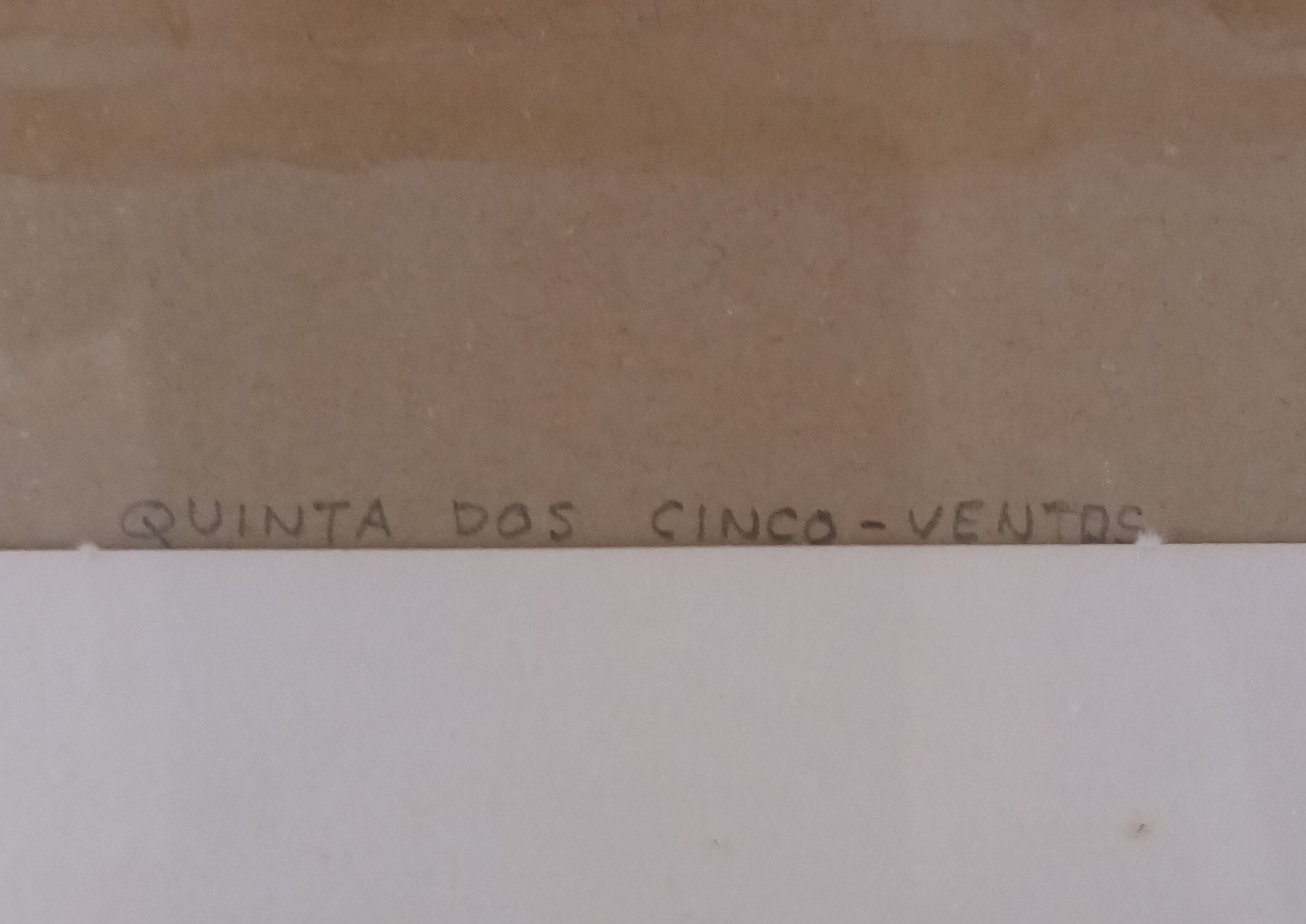Windmills at Aveno, Portugal - 1981 WC by listed Canadian John E. Coates