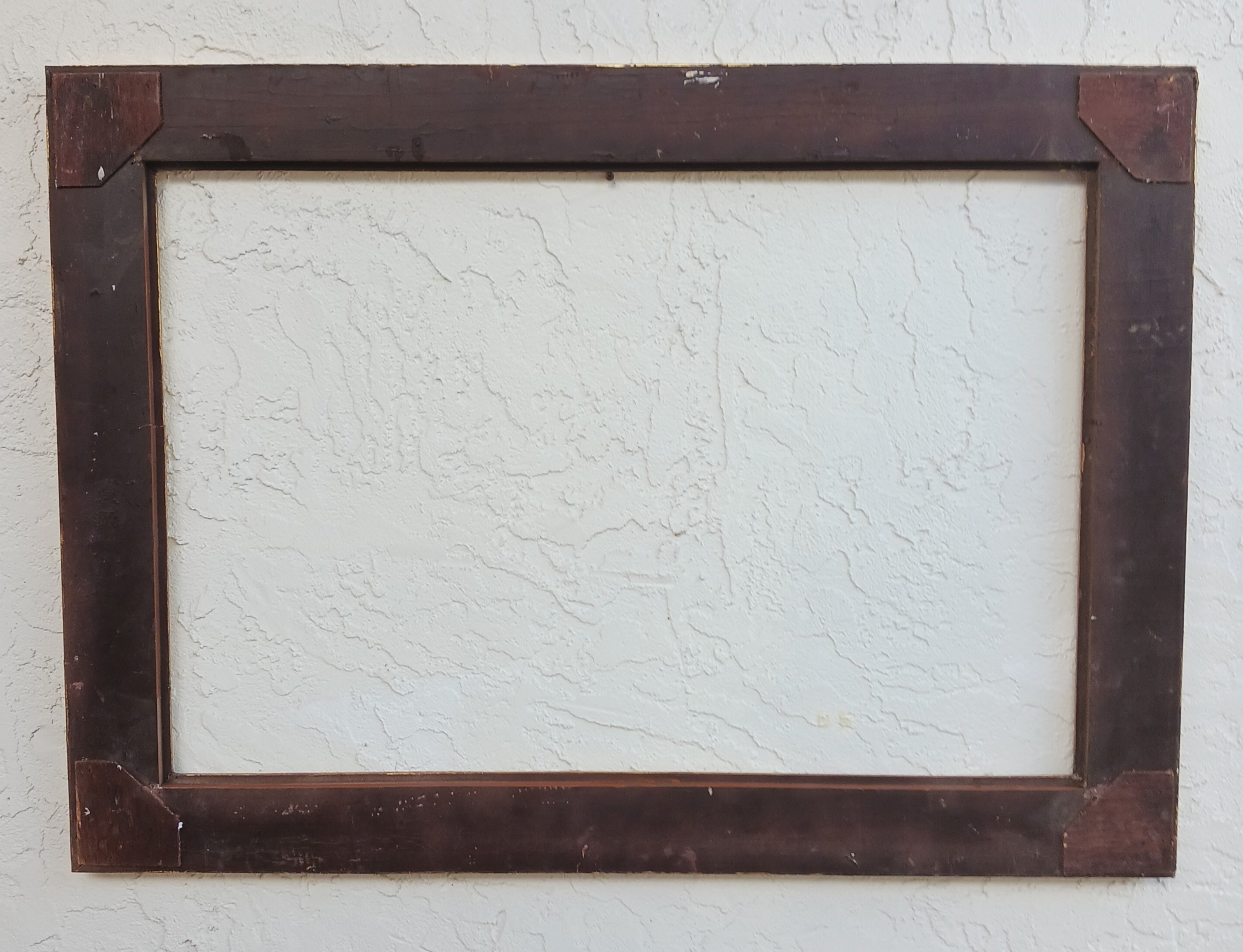 Babylonian Frieze Picture Frame 36 x 24 Gilgamesh Slaying The Bull of Heaven