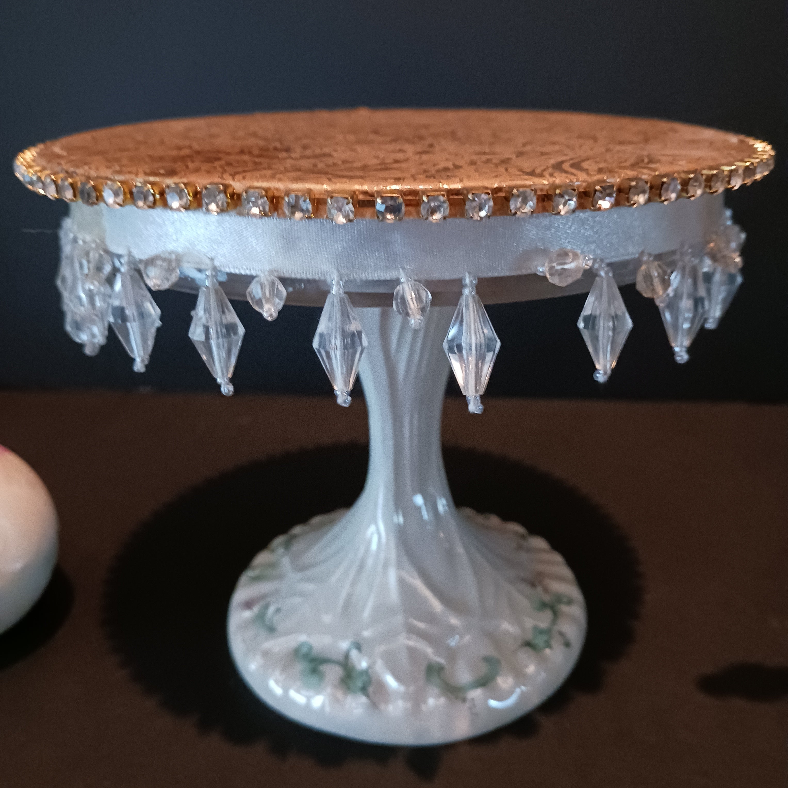 Fabulous Porcelain Sculpture by World Famous Ceramicist Rain Harris