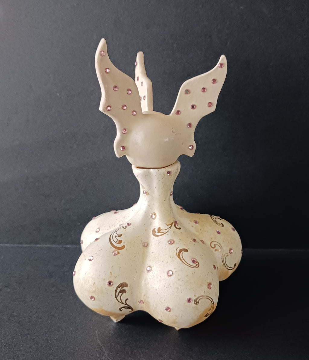 Magical Poison Bottle by World Famous Ceramicist Rain Harris