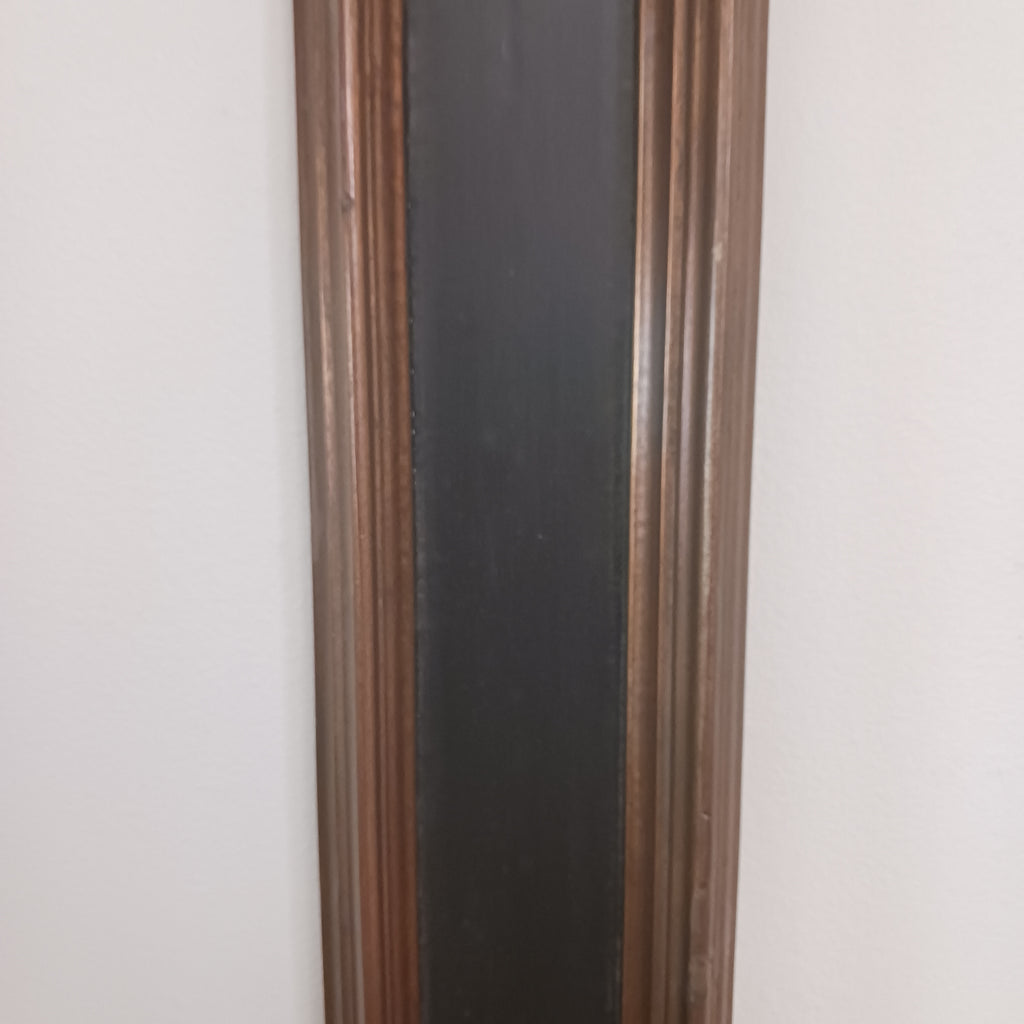 Vintage Large Italian Sgrafitto Style Picture Frame 36 1/2 x 29 1/2 Rabbet