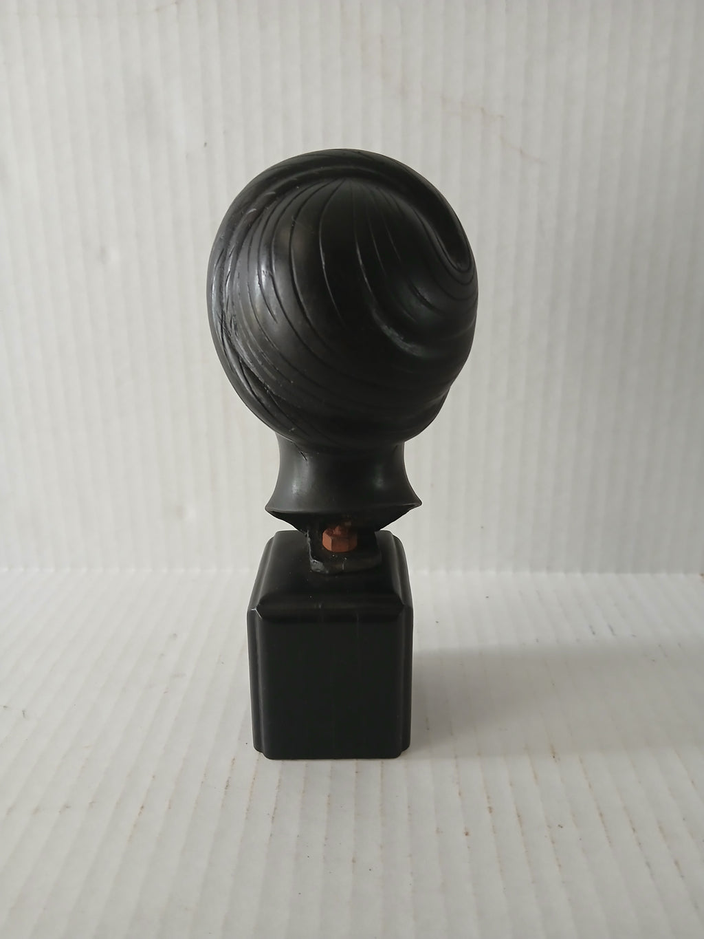 Nguyen Thanh Le Vietnamese 1919-2003 Bronze Head of a Young Woman