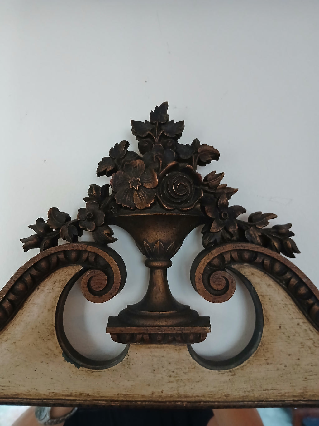 Vintage and Classic Georgian Style Mirror
