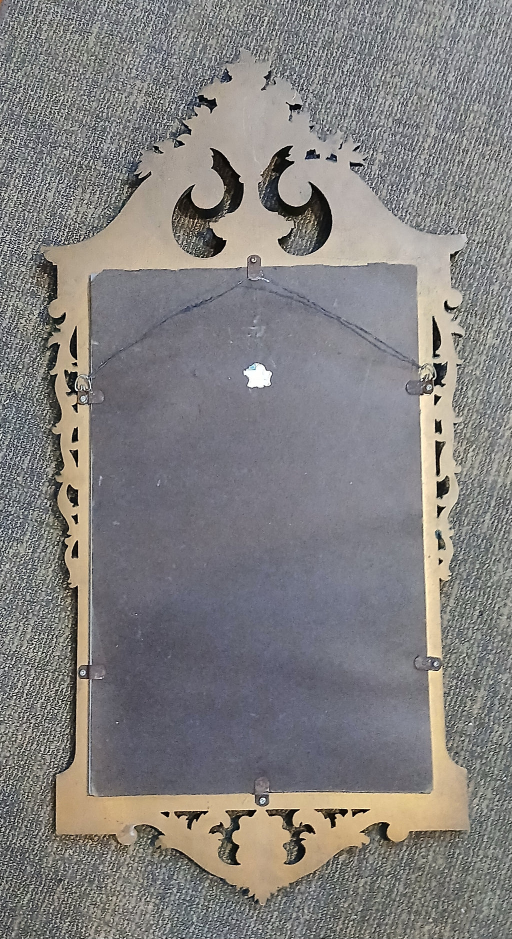 Vintage and Classic Georgian Style Mirror