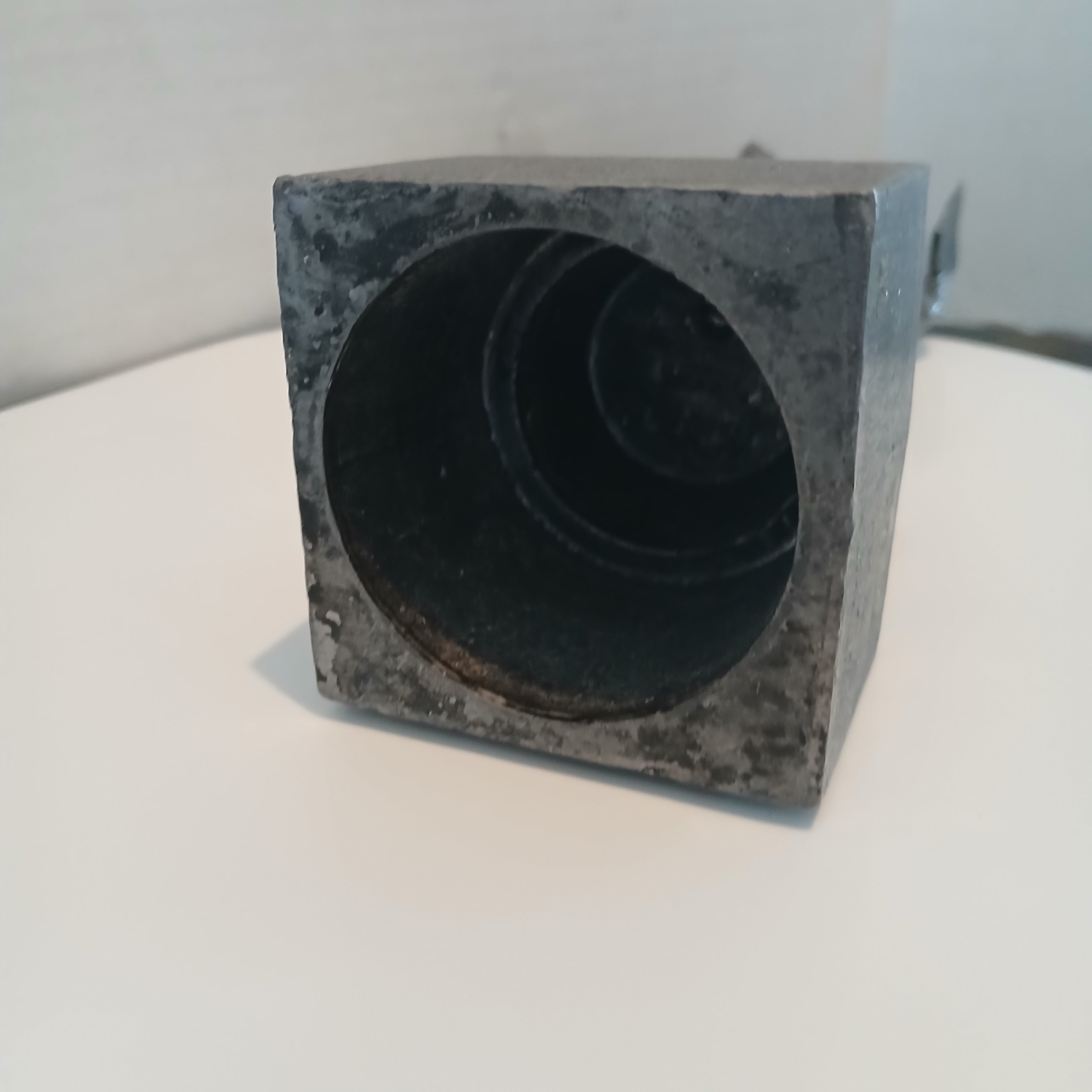 After Jef Claerhout Bronze Beeld Fonske Sapientiae