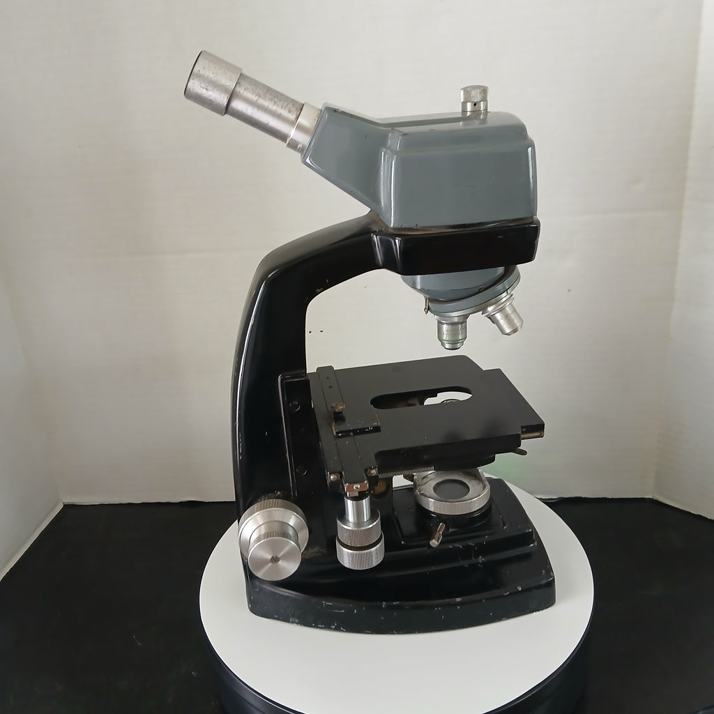 Bausch & Lomb Industrial Petrological DynOptic Microscope