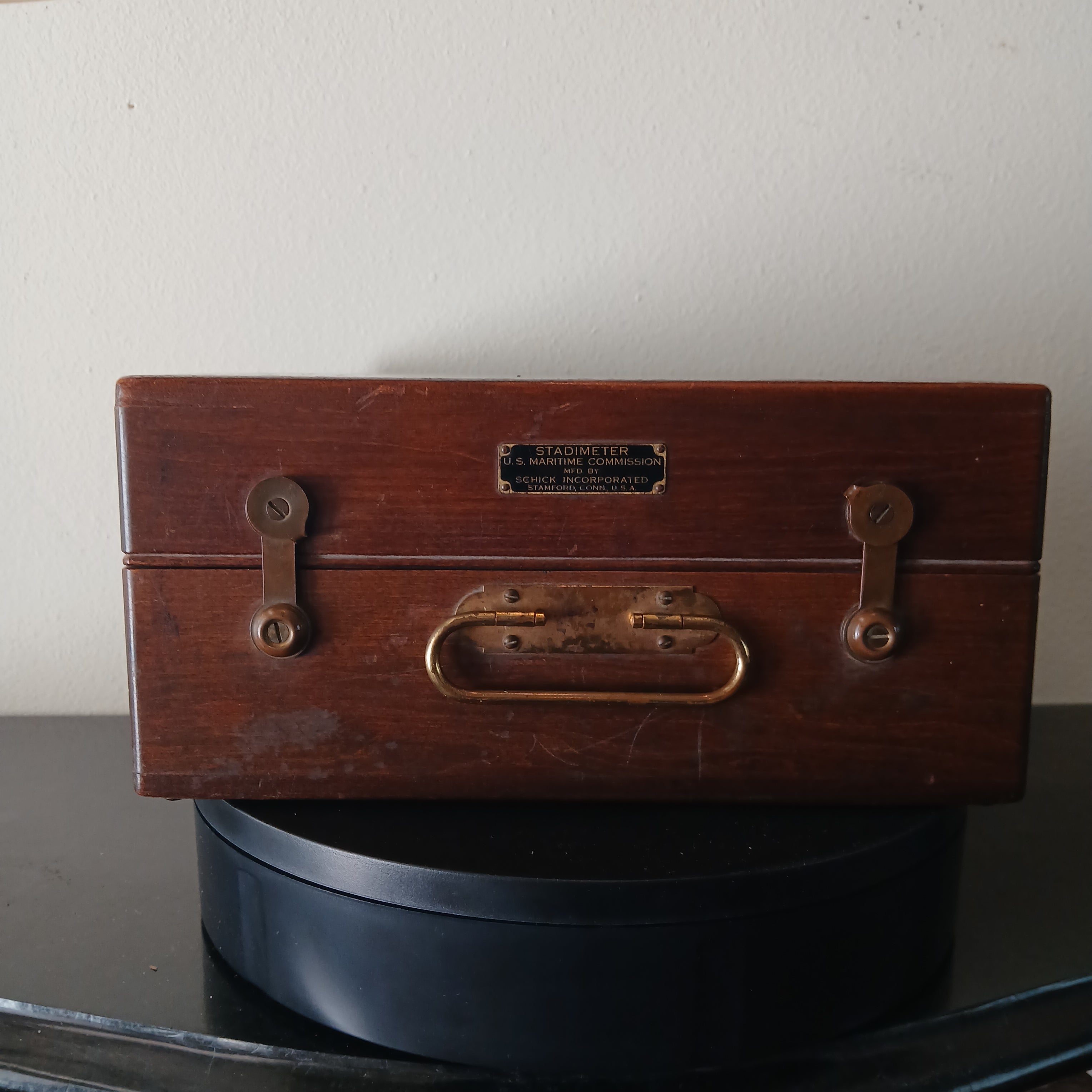 Stadimeter - U.S. Maritime Commission Series 1551 - 1942 in Box