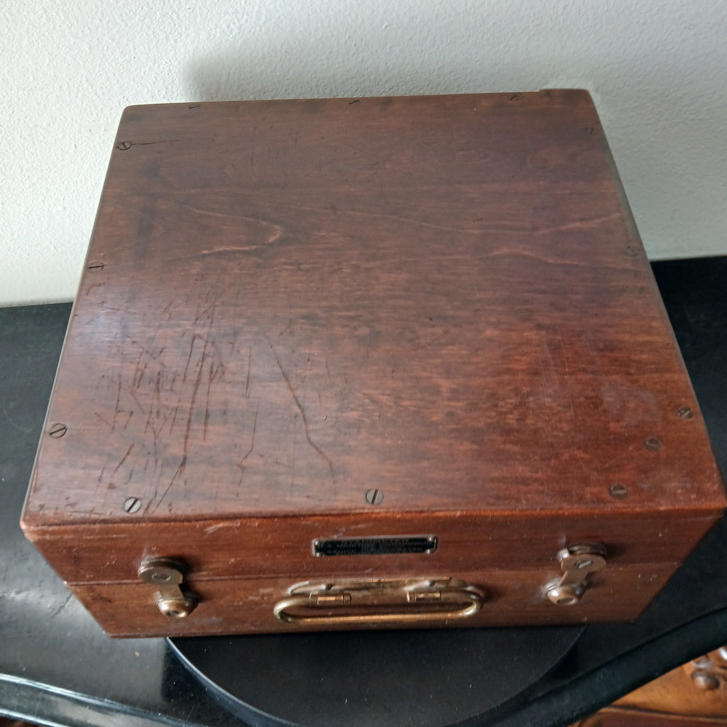 Stadimeter - U.S. Maritime Commission Series 1551 - 1942 in Box