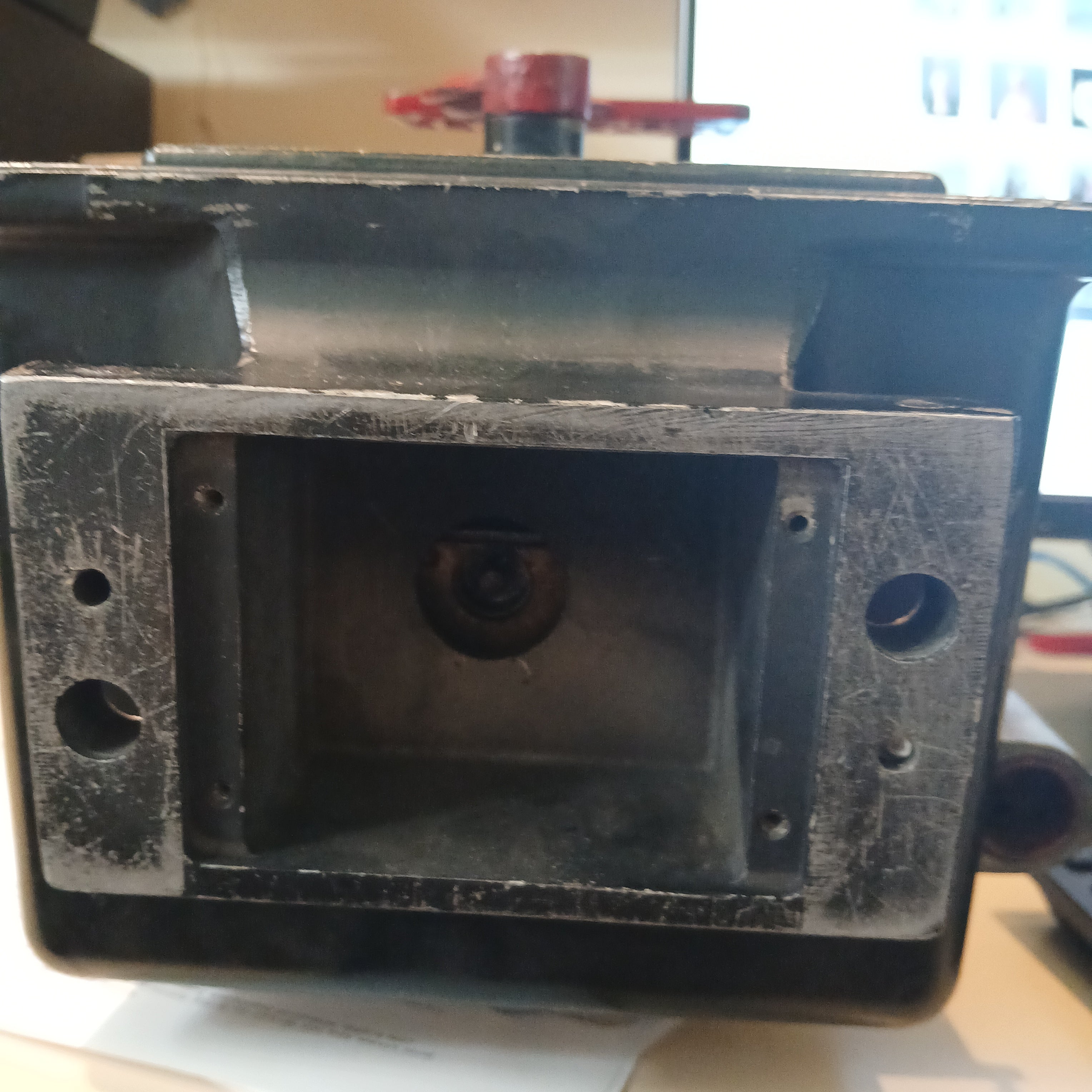 Ohmer Taxi Fare Meter Register - Early 20th Century- Still working!
