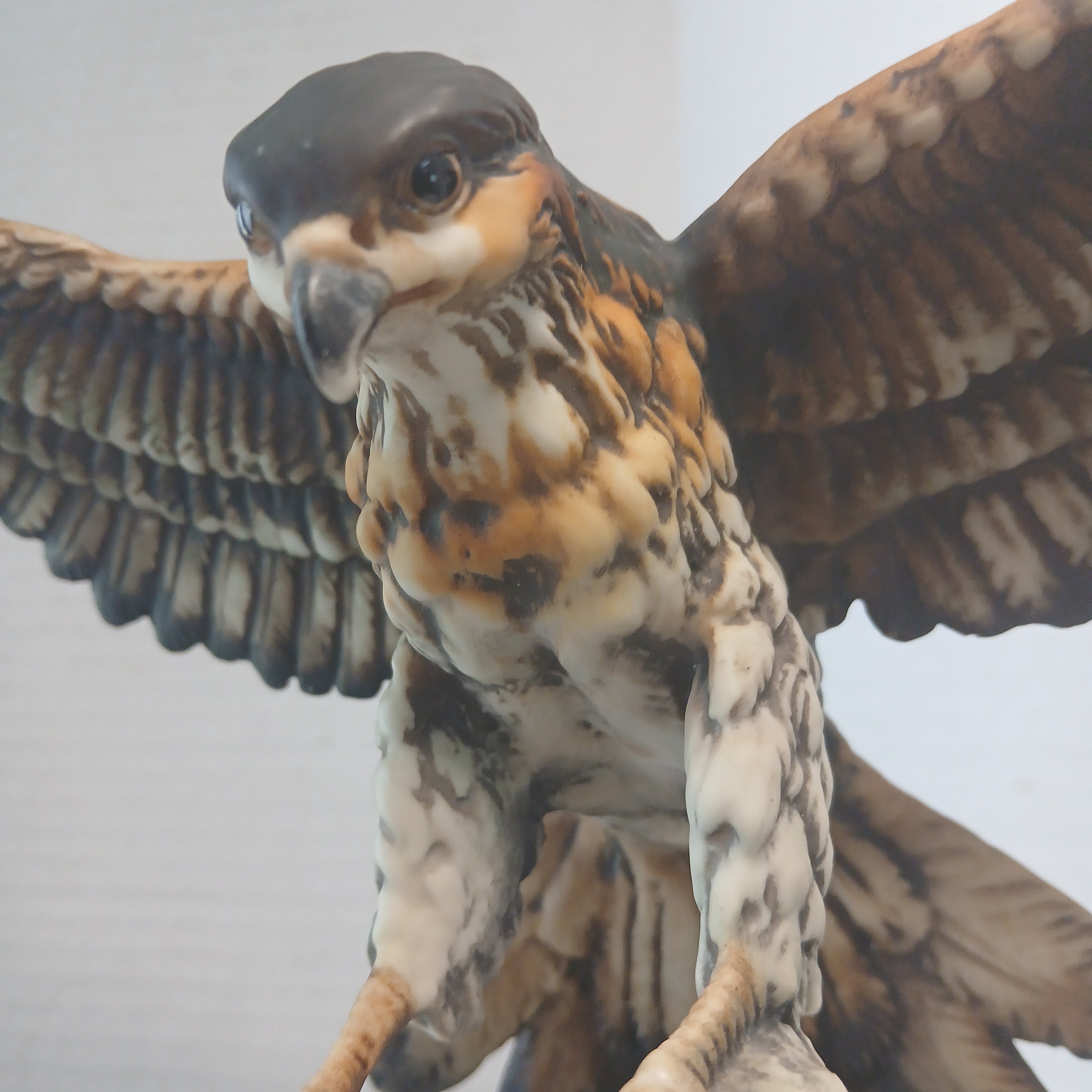 Electrifying Giuseppe Armani Sculpture Majestic Bird of Prey FREE SHIPPING!