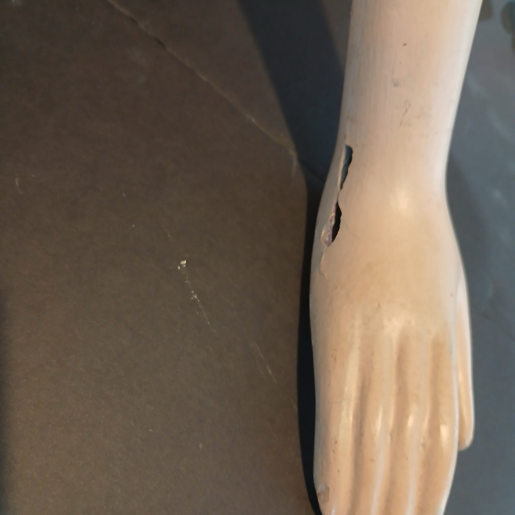 Vintage Department Store Half Mannequin