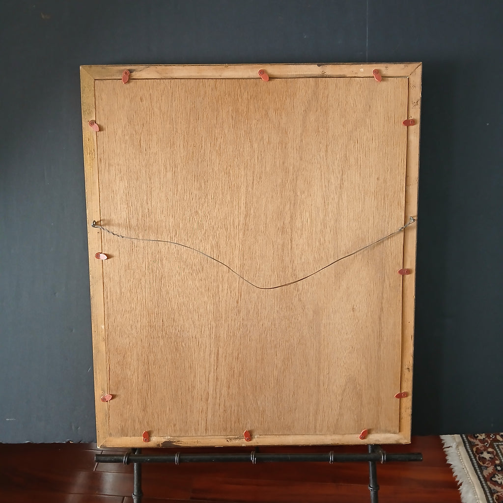 Ryusei Yoshima Okamato South Island Festival Girl-C Woodblock