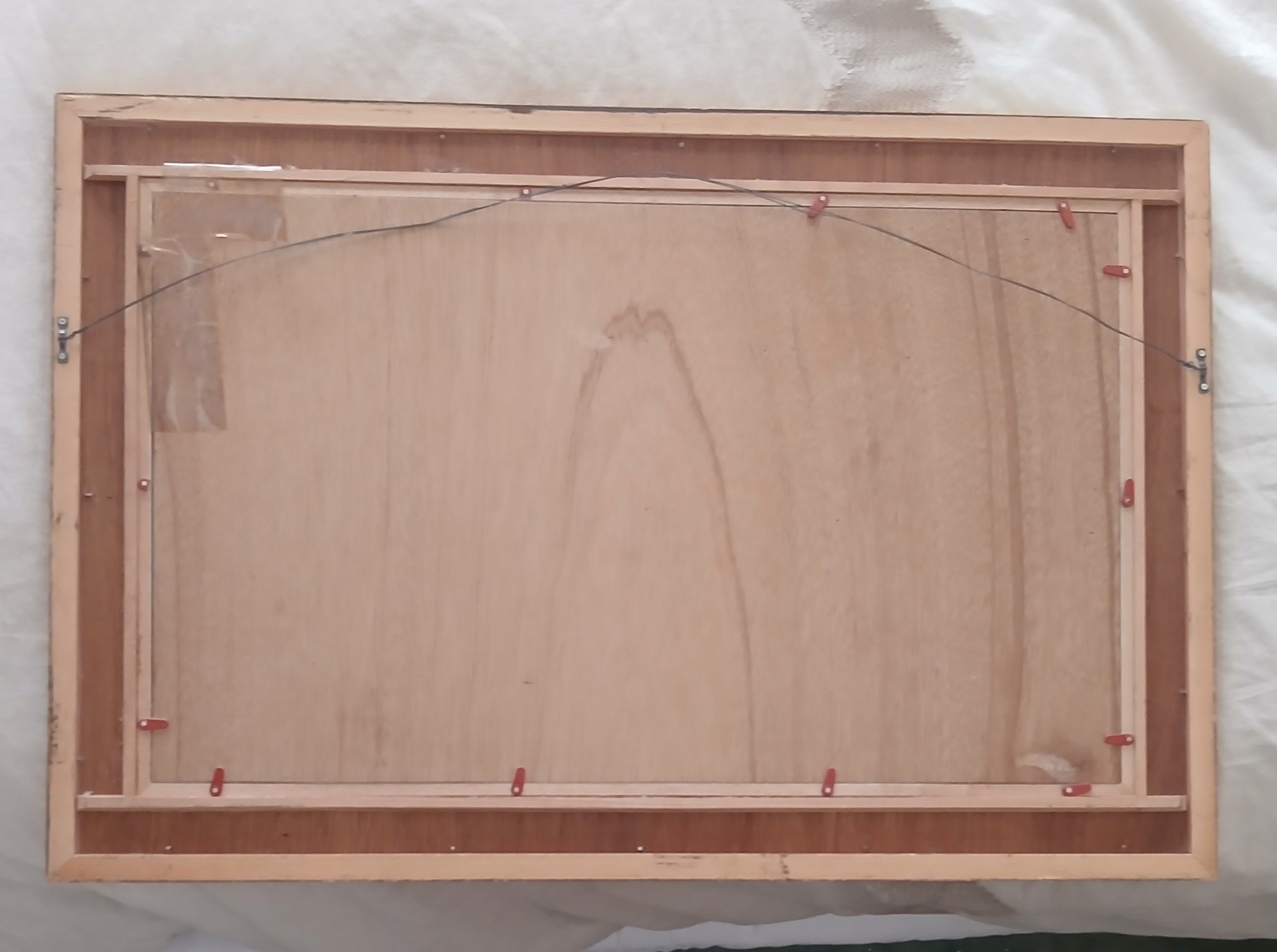 Sugiura Kazutoshi Iris No. 95 Woodblock Print