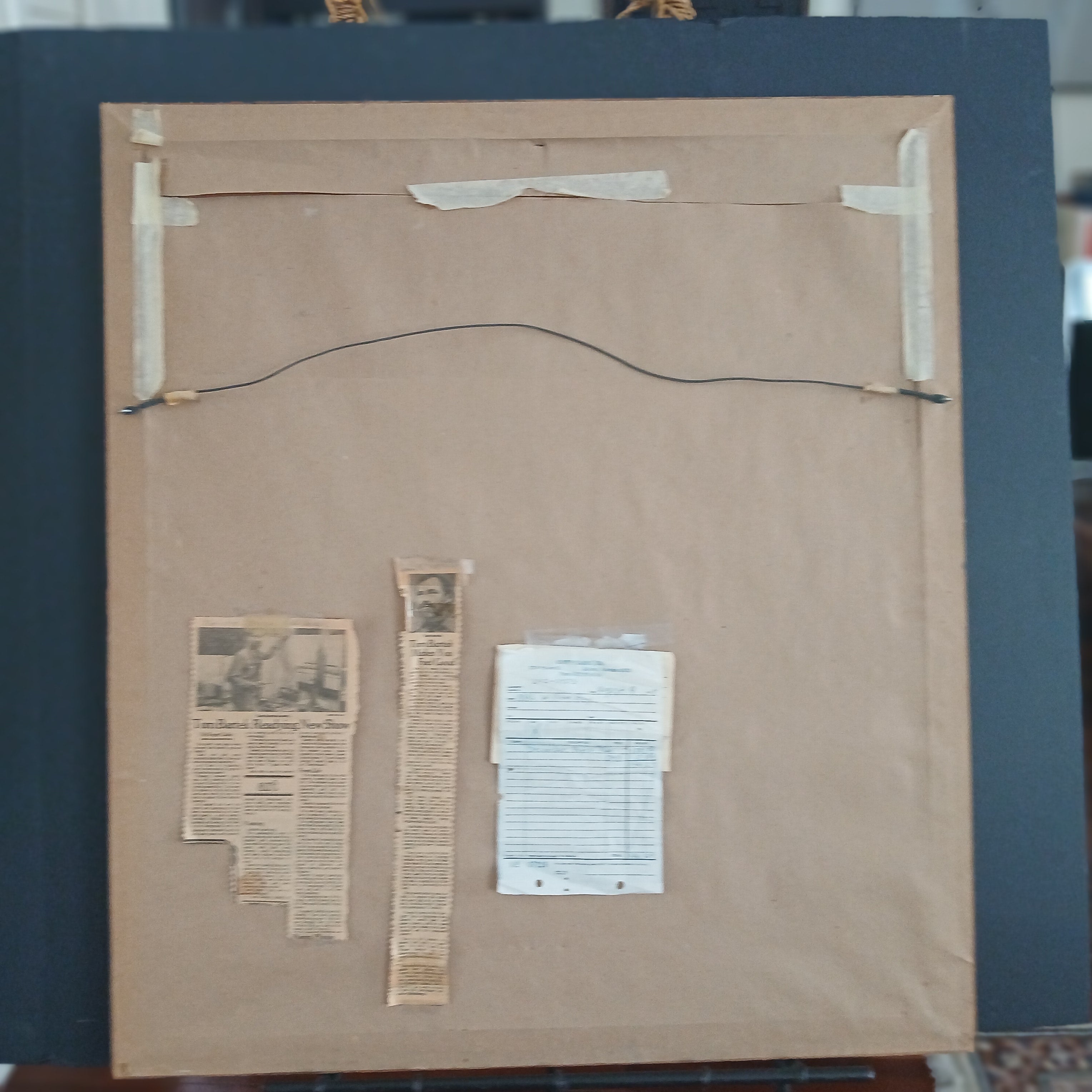 1976 Serigraph - December Pears - by Tom Bartek 1932-2024