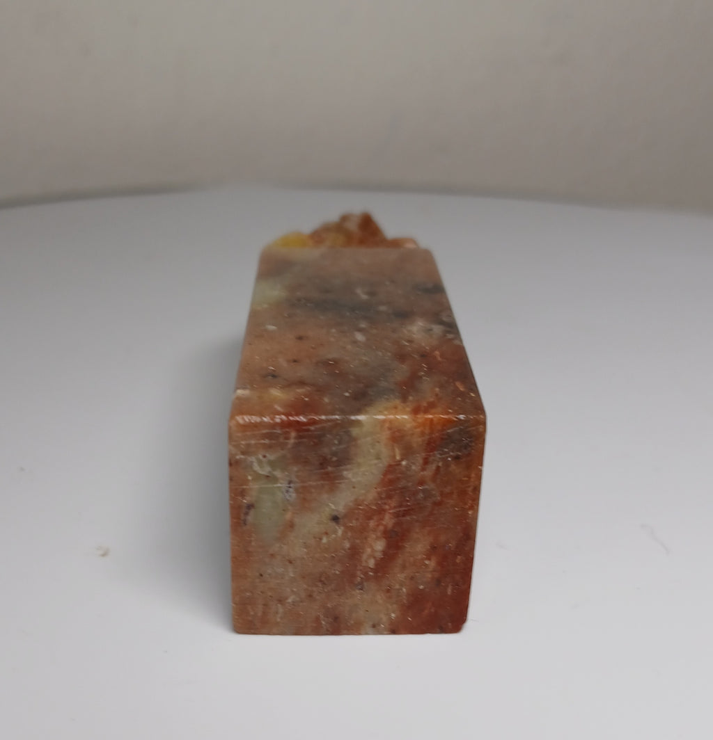 Chinese Carved Soapstone Dragon Seal Blank FREE SHIPPING!