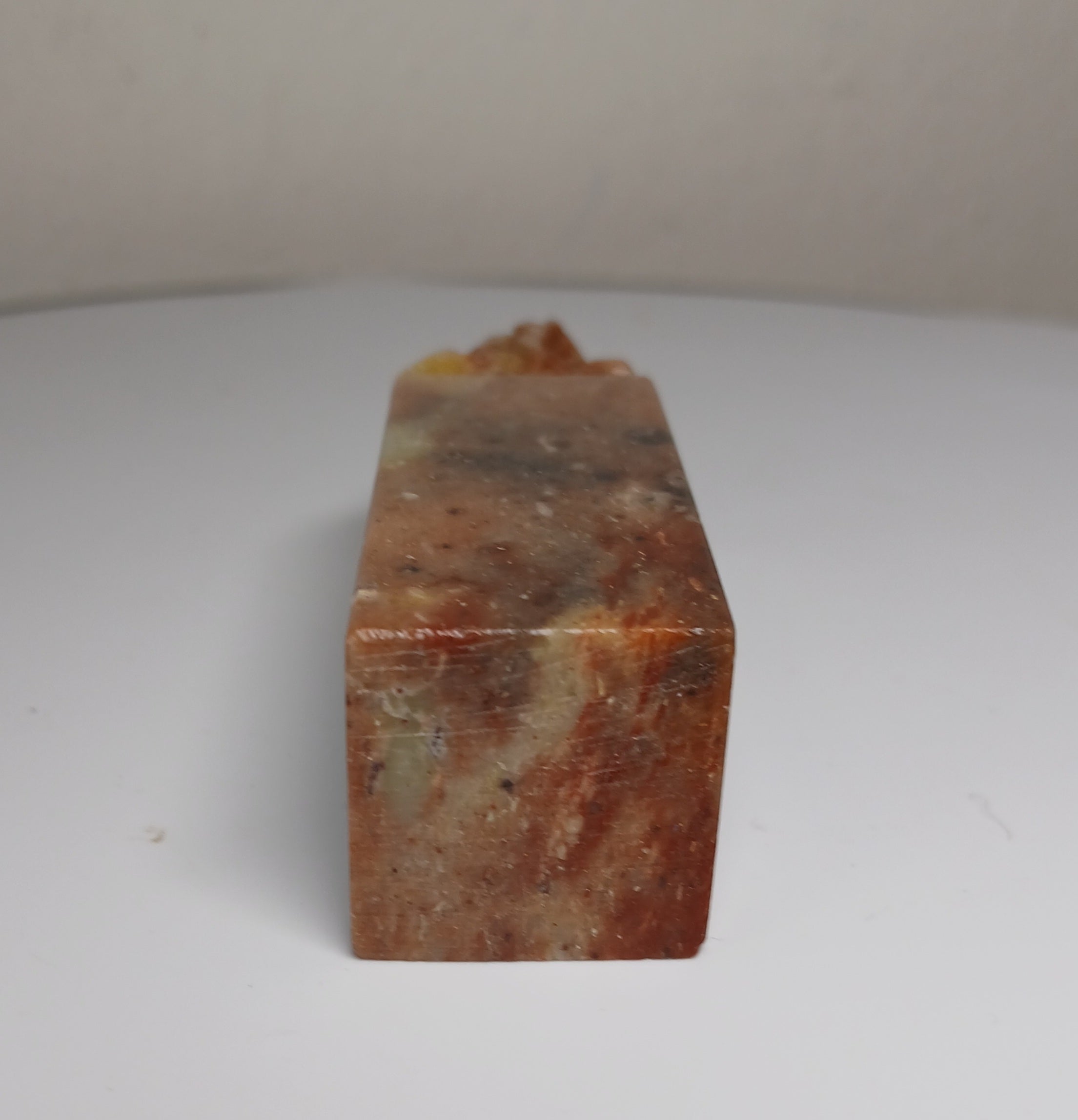 Chinese Carved Soapstone Dragon Seal Blank FREE SHIPPING!