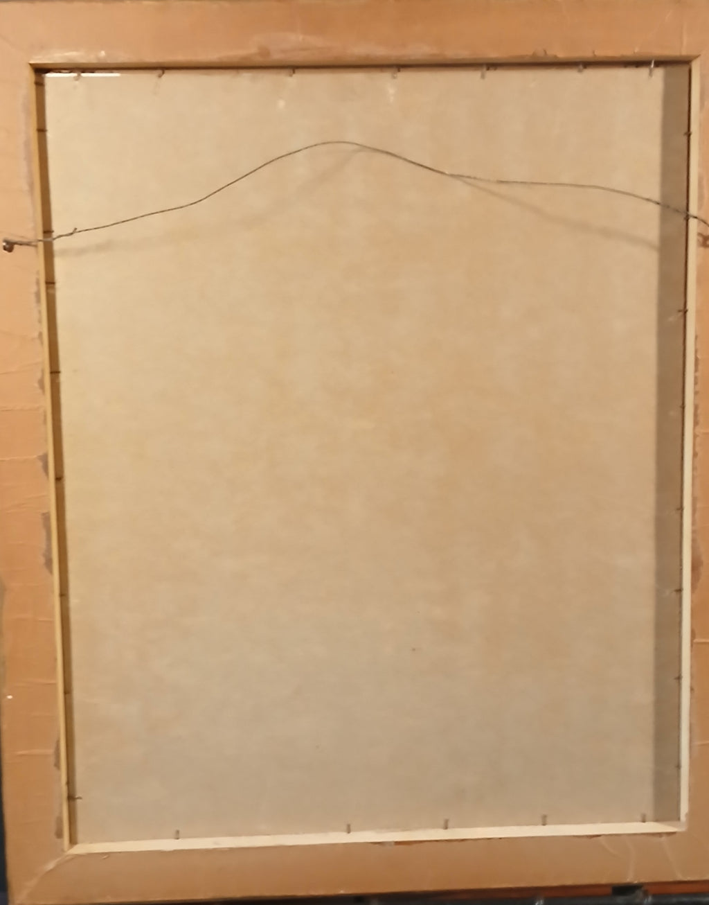 Oil Painting Steve Reeves Hercules 1950s by Frank Cozzarelli / Bianculli Estate