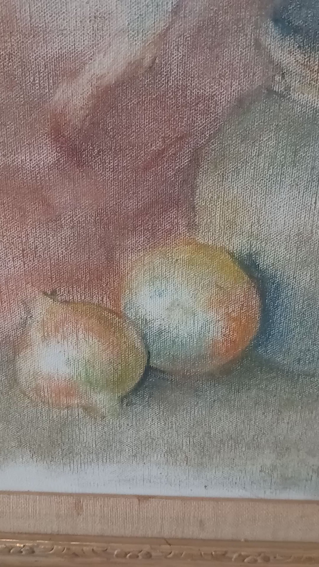 Kitchen Still Life by Famous Artist and TV Personality Ilona Royce Smithkin