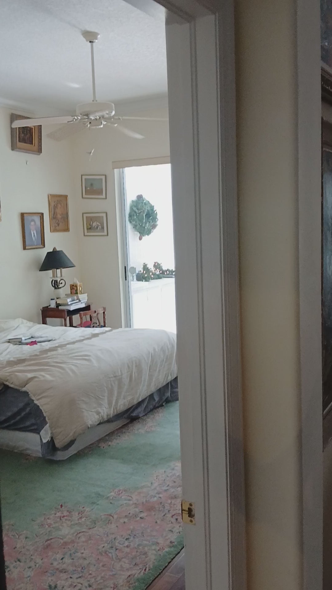 Vintage and Classic Georgian Style Mirror