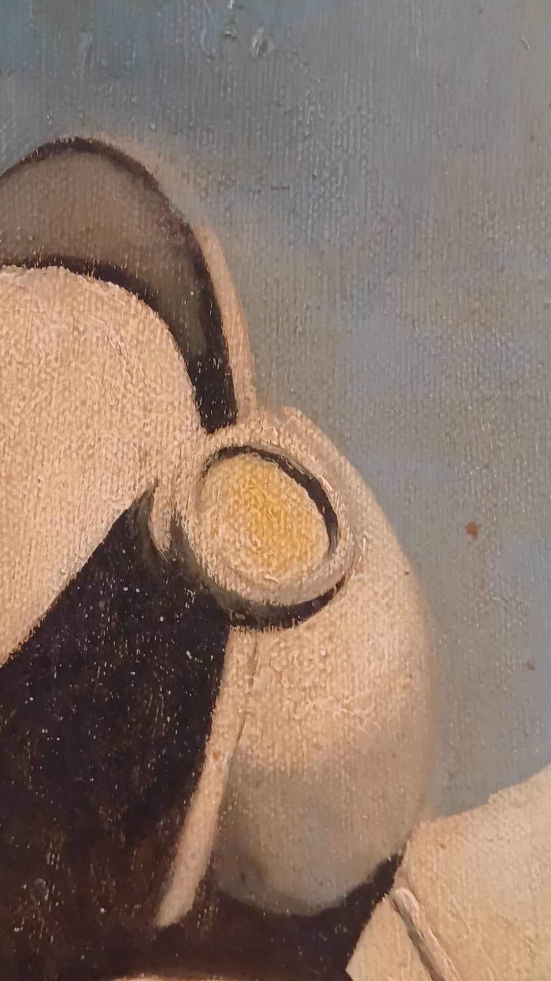 The New 20th Century Limited 1930s Oil on Canvas